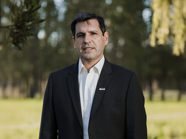 Pablo Costilla es nombrado gerente general de Ingeniería Terra